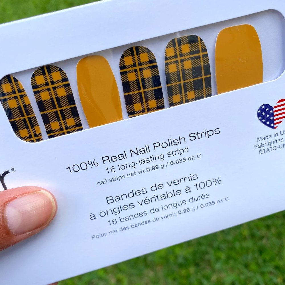 Color Street Breaking Plaid
